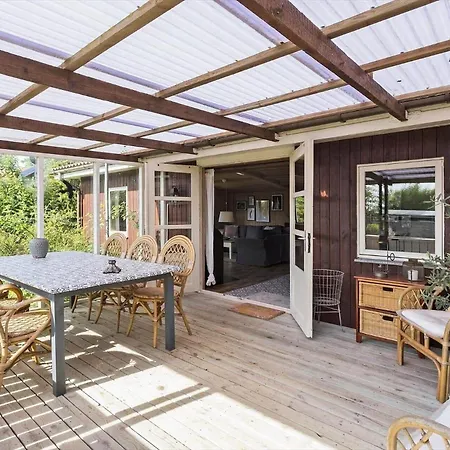 Holiday home Ae242-aeroskobing-borgnaesvej-11