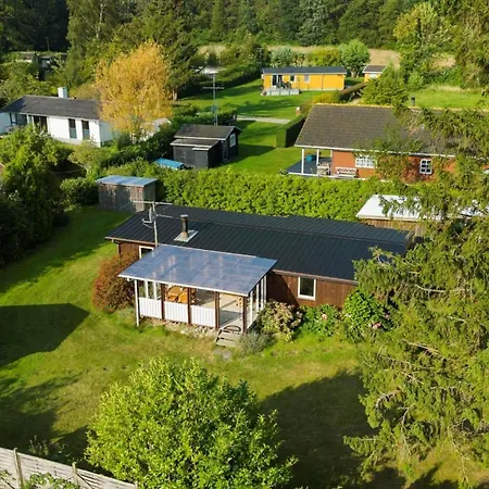 Holiday home Ae242-aeroskobing-borgnaesvej-11 Aeroskobing