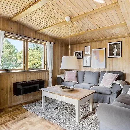 Holiday home Ae242-aeroskobing-borgnaesvej-11 *