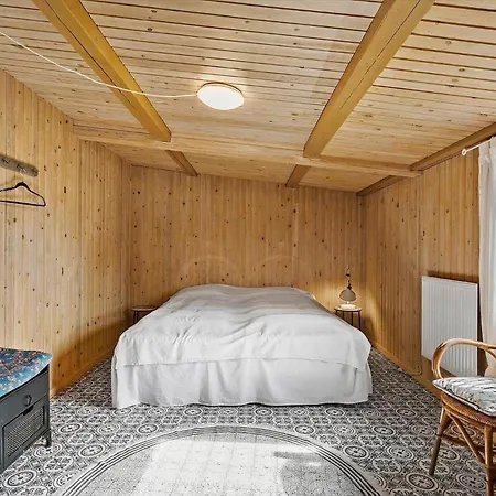 Holiday home Ae242-aeroskobing-borgnaesvej-11 *