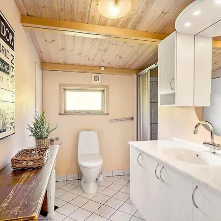 Holiday home Ae242-aeroskobing-borgnaesvej-11 Aeroskobing