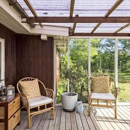 Holiday home Ae242-aeroskobing-borgnaesvej-11 *